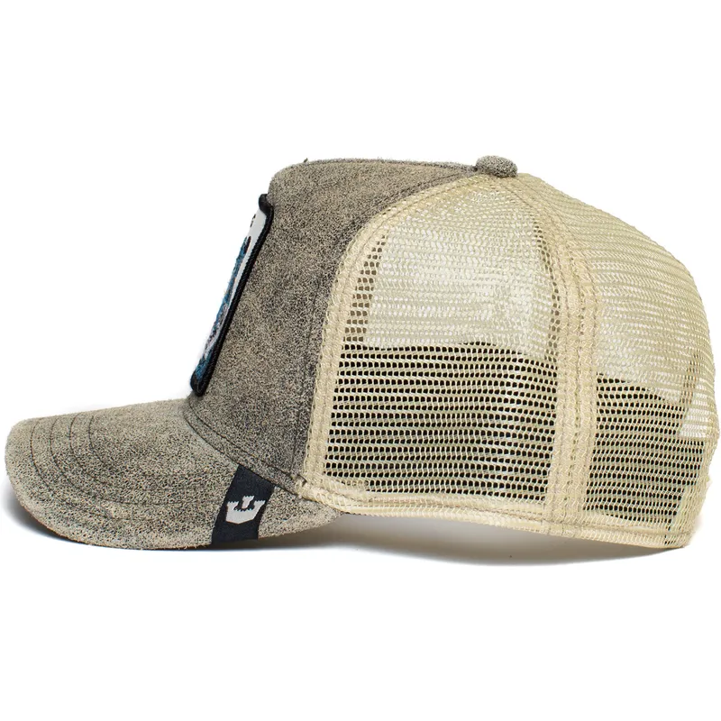 kepure-islenkta-pilka-snapback-king-so-exotic-the-farm-goorin-bros
