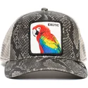 kepure-islenkta-juoda-snapback-exotic-margaritaville-the-farm-goorin-bros