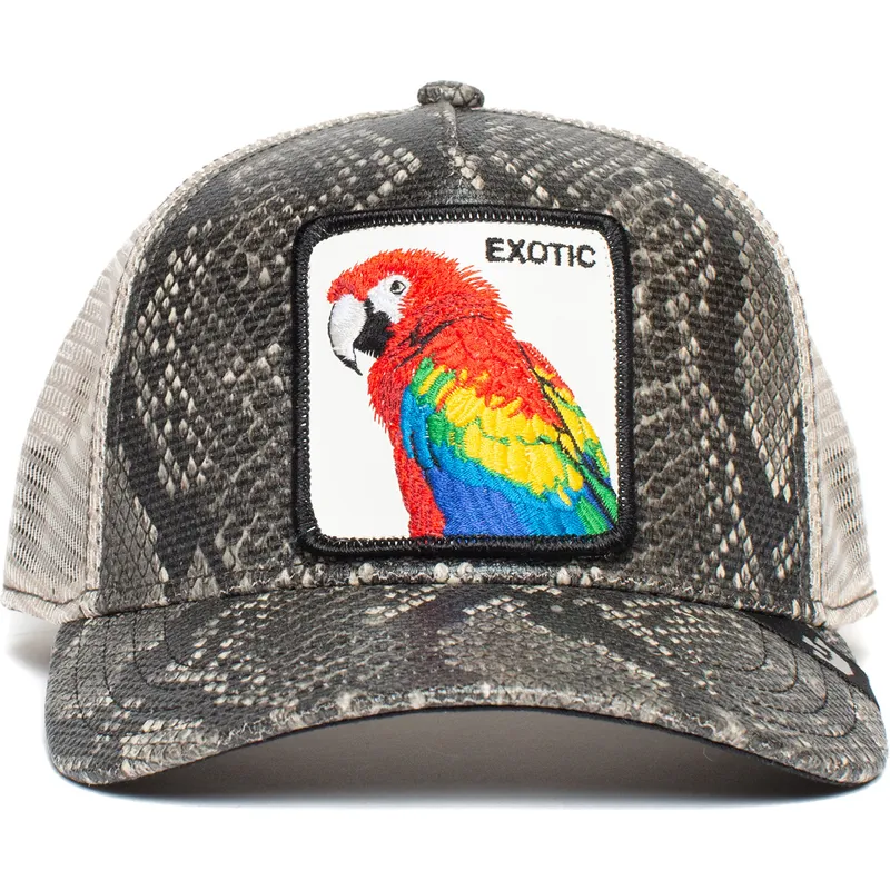 kepure-islenkta-juoda-snapback-exotic-margaritaville-the-farm-goorin-bros