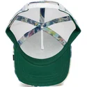 kepure-islenkta-balta-snapback-karma-culture-chameleon-the-farm-goorin-bros