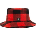 czapka-czerwono-czarna-buffalo-i-m-a-little-hoarse-the-farm-od-goorin-bros