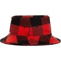 czapka-czerwono-czarna-buffalo-i-m-a-little-hoarse-the-farm-od-goorin-bros