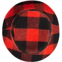 czapka-czerwono-czarna-buffalo-i-m-a-little-hoarse-the-farm-od-goorin-bros