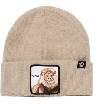 kepure-islenkta-ruda-snapback-king-hear-me-roar-the-farm-goorin-bros