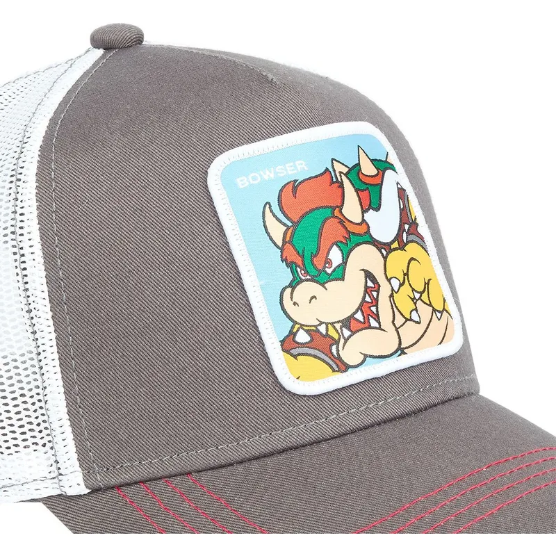 kepure-islenkta-pilka-snapback-bow-bros-bowser-super-mario-bros-capslab