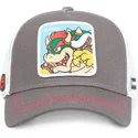 czapka-trucker-szara-bowser-bow-super-mario-bros-od-capslab