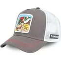 capslab-bowser-bow-super-mario-bros-grey-trucker-hat