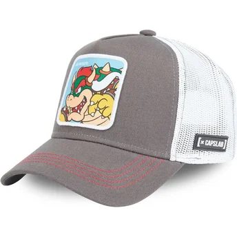 czapka-trucker-szara-bowser-bow-super-mario-bros-capslab