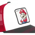 kepure-islenkta-vilkikas-balta-snapback-mario-smb-mar-super-mario-bros-mario-super-mario-bros-capslab