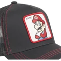 kepure-islenkta-juoda-snapback-smb-mar2-bros-mario-super-mario-bros-capslab