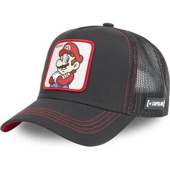 kepure-islenkta-juoda-snapback-smb-mar2-bros-mario-super-mario-bros-capslab