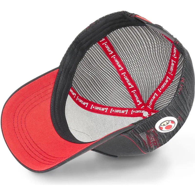 kepure-islenkta-juoda-snapback-toa2-bros-toad-super-mario-bros-capslab