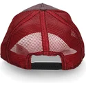 kepure-islenkta-ruda-snapback-whiskers-the-farm-goorin-bros