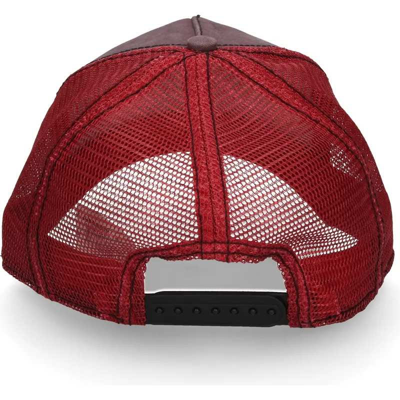 kepure-islenkta-ruda-snapback-whiskers-the-farm-goorin-bros