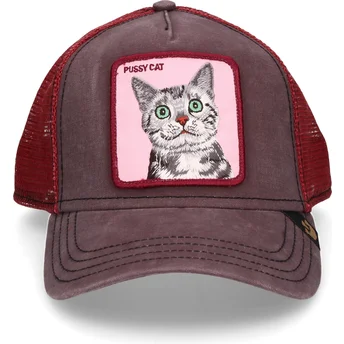 kepure-islenkta-ruda-snapback-whiskers-the-farm-goorin-bros