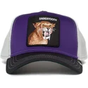 kepure-islenkta-violetine-snapback-sable-sabertooth-the-farm-goorin-bros