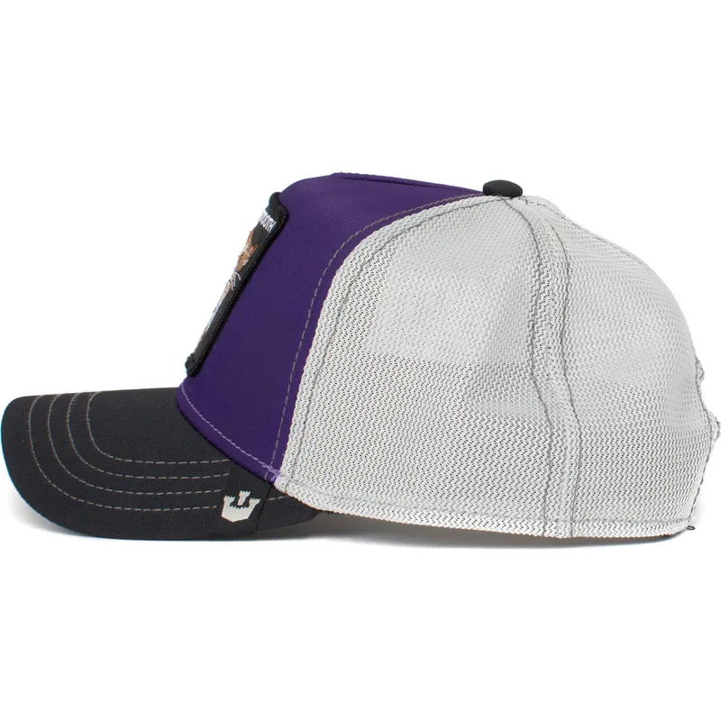 kepure-islenkta-violetine-snapback-sable-sabertooth-the-farm-goorin-bros