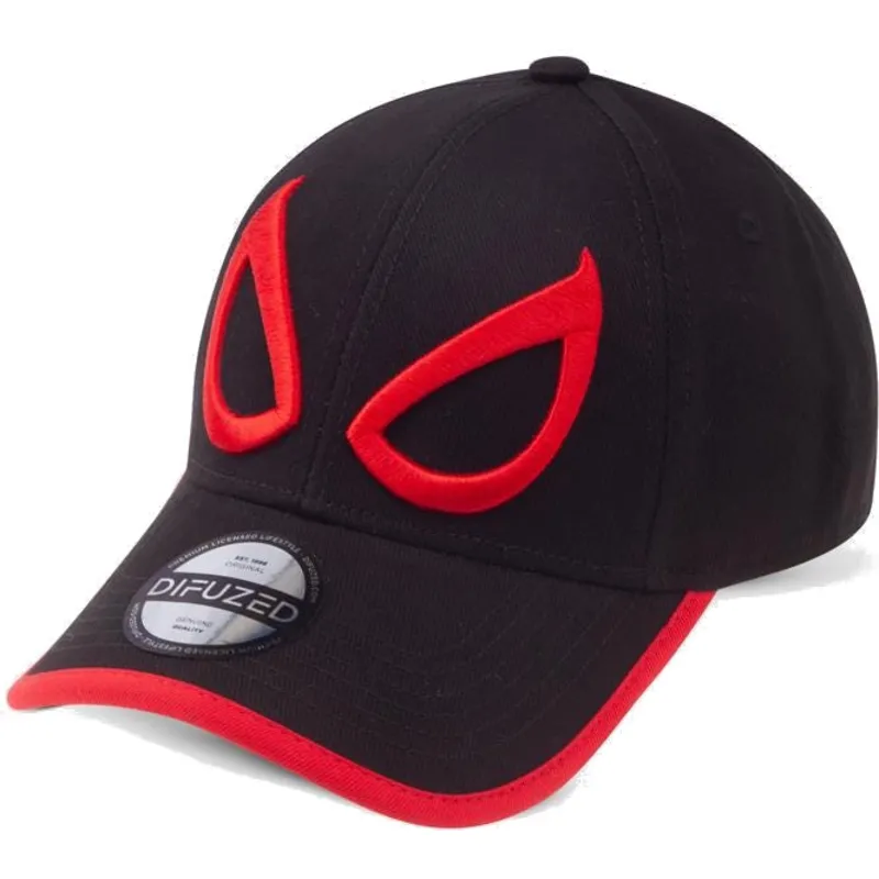 kepure-islenkta-juoda-snapback-minimal-eyes-difuzed