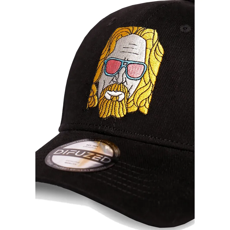 kepure-islenkta-juoda-snapback-difuzed