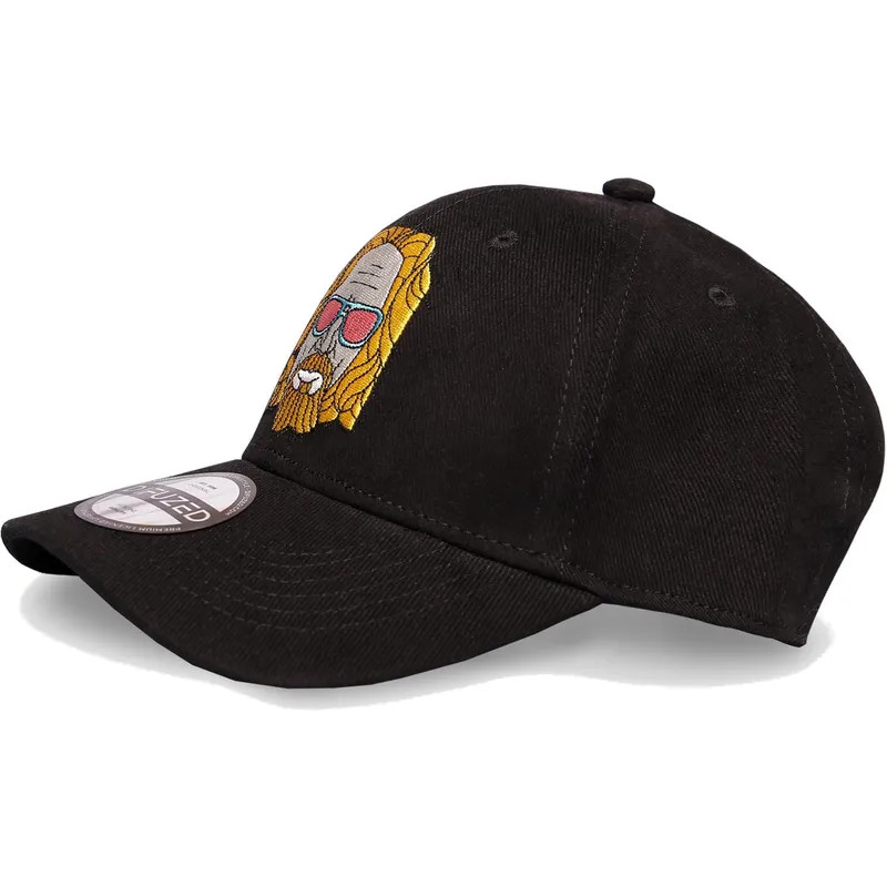 czapka-z-daszkiem-czarna-snapback-the-big-lebowski-od-difuzed