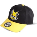 czarna-i-zolta-zakrzywiona-czapka-snapback-pikachu-olympics-pokemon-od-difuzed