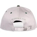 szara-i-zielona-regulowana-czapka-z-daszkiem-triforce-the-legend-of-zelda-od-difuzed