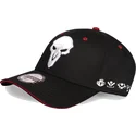 kepure-islenkta-juoda-snapback-difuzed