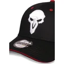 czarna-zakrzywiona-czapka-snapback-reaper-overwatch-od-difuzed