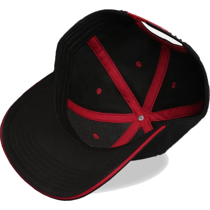 kepure-islenkta-juoda-snapback-difuzed kepure-islenkta-juoda-snapback-difuzed