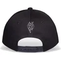 kepure-islenkta-juoda-snapback-the-elder-scrolls-v-difuzed