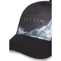 kepure-islenkta-juoda-snapback-the-elder-scrolls-v-difuzed