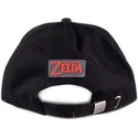 czarna-zakrzywiona-czapka-z-daszkiem-ganondorf-the-legend-of-zelda-od-difuzed-regulowana