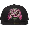 kepure-plokscia-juoda-snapback-core-microsoft-difuzed