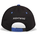 kepure-islenkta-juoda-snapback-difuzed
