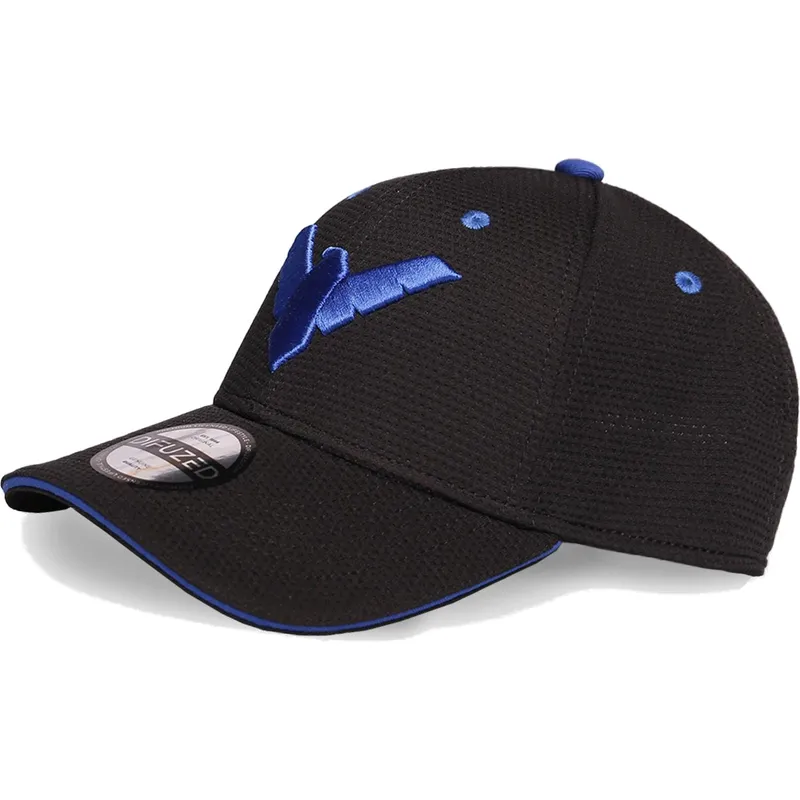 kepure-islenkta-juoda-snapback-difuzed