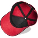 kepure-islenkta-raudona-snapback-no-way-home-difuzed