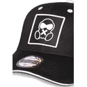 kepure-islenkta-juoda-snapback-icon-difuzed