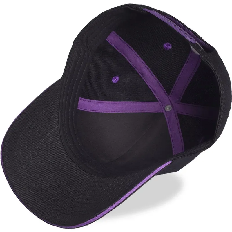 kepure-islenkta-juoda-snapback-difuzed