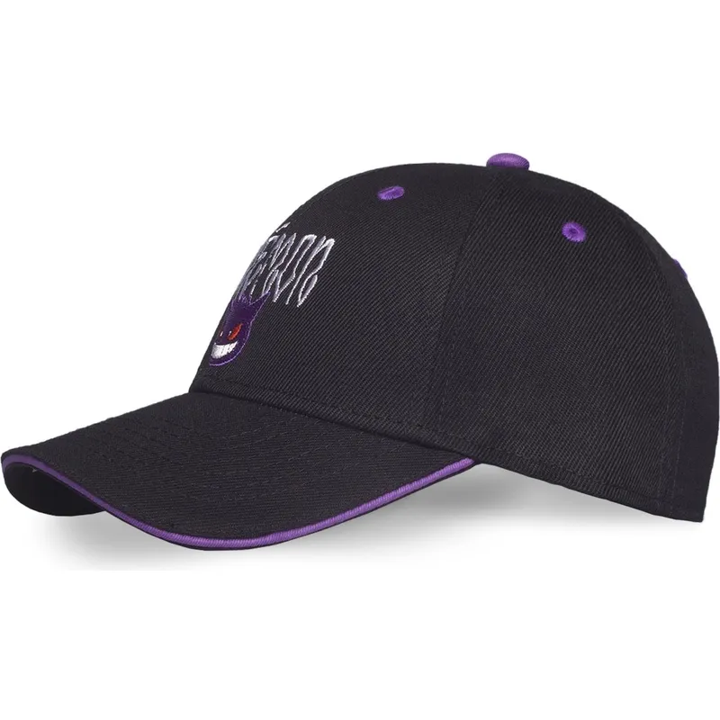 czarna-czapka-z-zakrzywionym-daszkiem-snapback-gengar-pokemon-od-difuzed