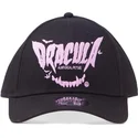 czarna-zakrzywiona-regulowana-czapka-dracula-od-difuzed