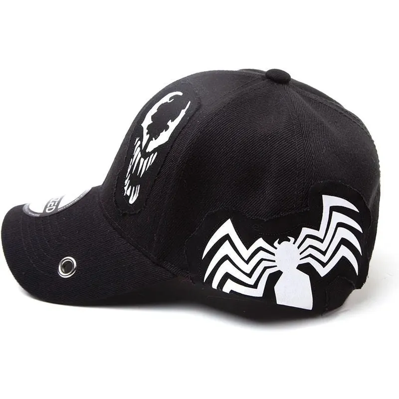 kepure-islenkta-juoda-snapback-we-are-difuzed