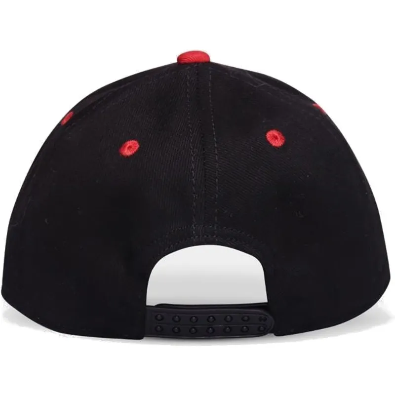kepure-islenkta-juoda-snapback-big-letters-difuzed