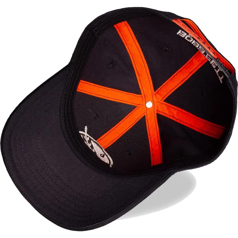 kepure-islenkta-juoda-snapback-the-mandalorian-difuzed