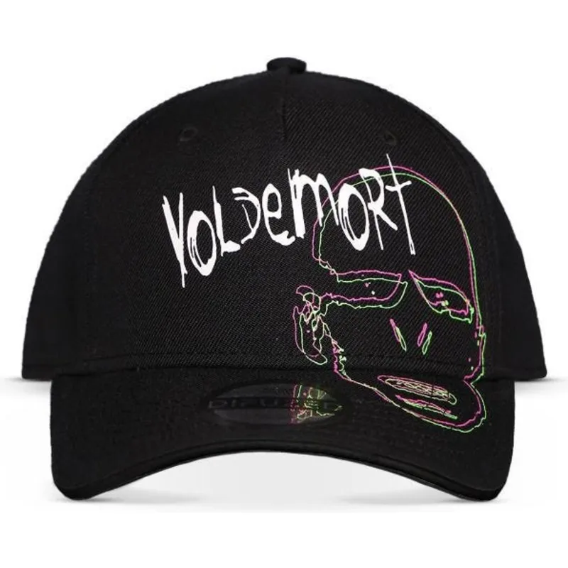 kepure-islenkta-juoda-snapback-wizards-unite-difuzed kepure-islenkta-juoda-snapback-wizards-unite-difuzed