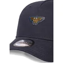 kepure-islenkta-tamsiai-melyna-snapback-difuzed