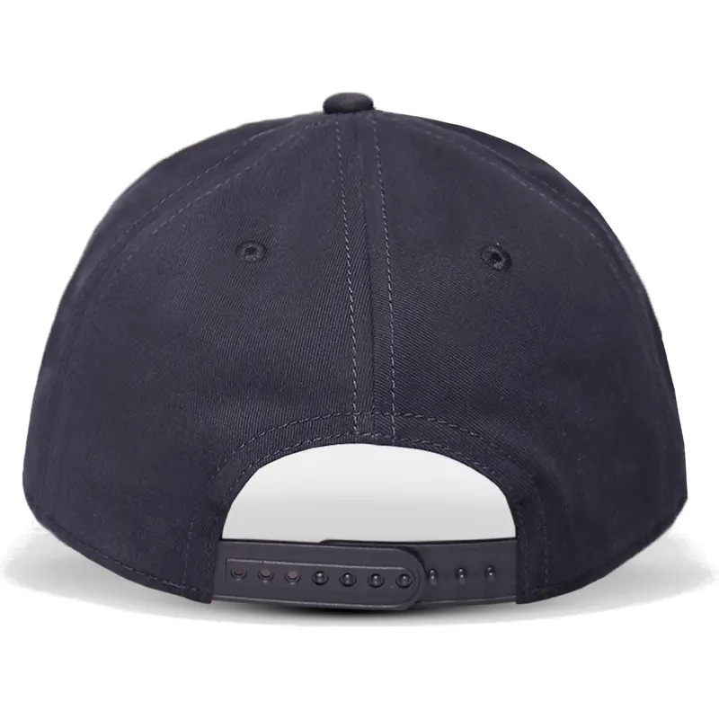 kepure-islenkta-tamsiai-melyna-snapback-difuzed
