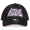 czarna-czapka-z-daszkiem-snapback-batgirl-dc-comics-od-difuzed