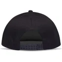 kepure-plokscia-juoda-snapback-fun-house-difuzed