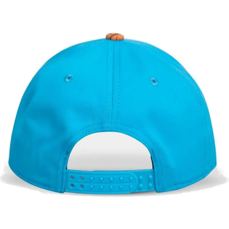 kepure-islenkta-melyna-snapback-las-galletas-barrio-sesamo-difuzed