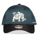 kepure-islenkta-melyna-snapback-mamut-forbidden-west-difuzed